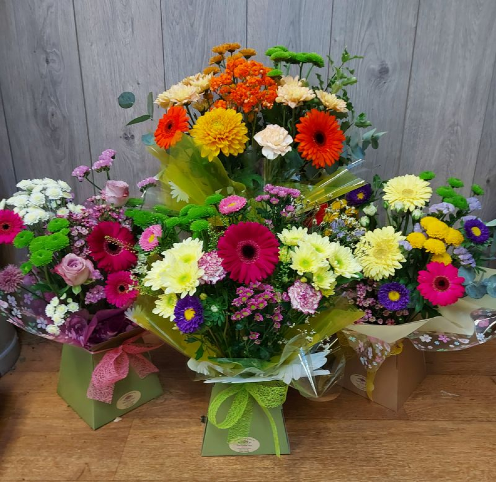 Florist Choice Flower Box